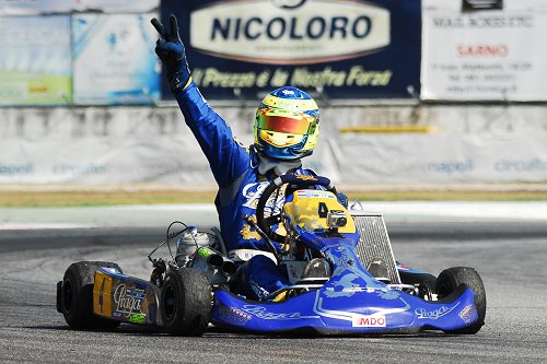Bas Lammers kanshebber in Las Vegas